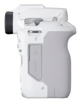 Canon EOS R50, White + RF-S 18-45mm F4.5-6.3 IS STM Kit MILC 24,2 MP CMOS 6000 x 4000 pixel Hvid #16