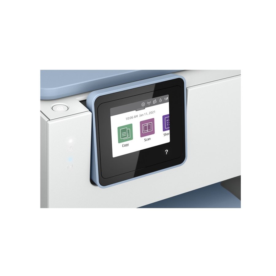 HP ENVY Inspire 7221e Trdlst All-in-One Farve Printer, Instant Ink; Fotoudskrivning #19