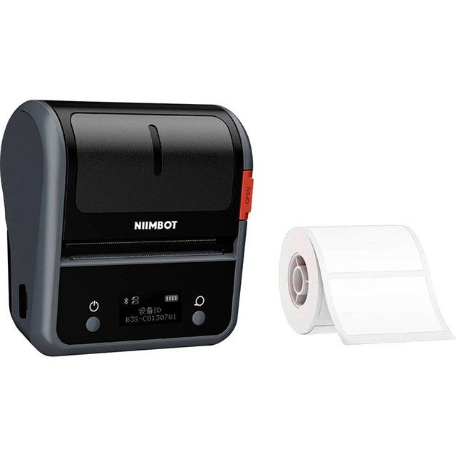 Niimbot B3S_P Labelprinter Gr #6