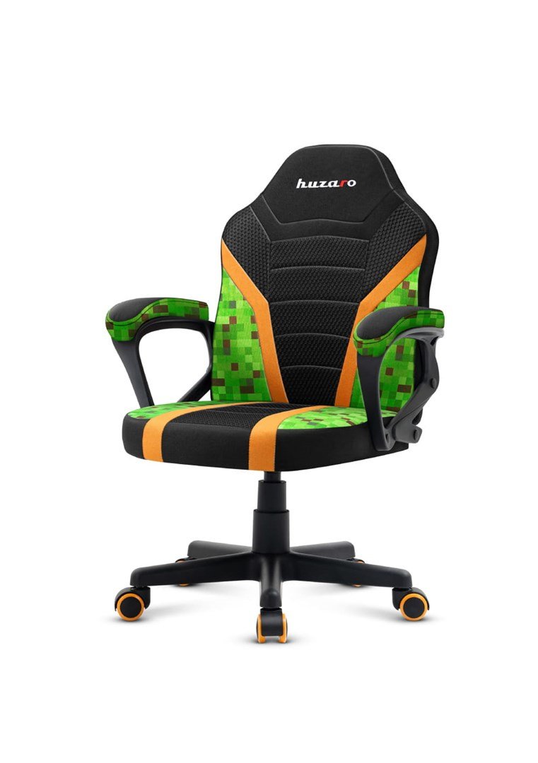 Gaming stol til brn Huzaro Ranger 1.0 Pixel Mesh #5