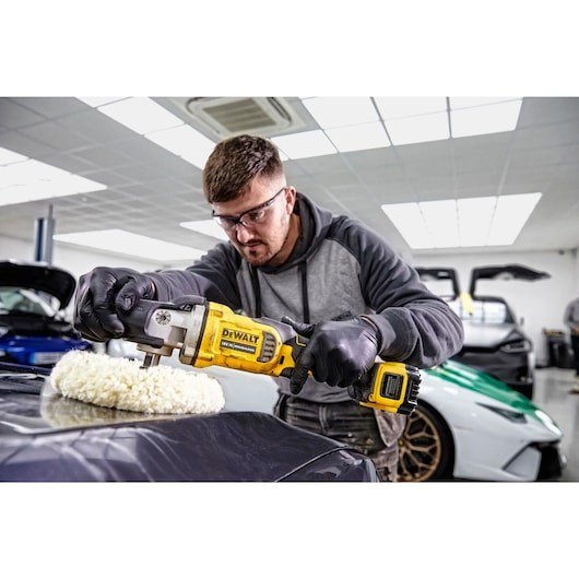 DeWALT DCM849P2-QW bil pudsemiddel #5
