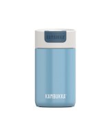 Kambukka Olympus termisk krus 300 ml Silk Blue #1