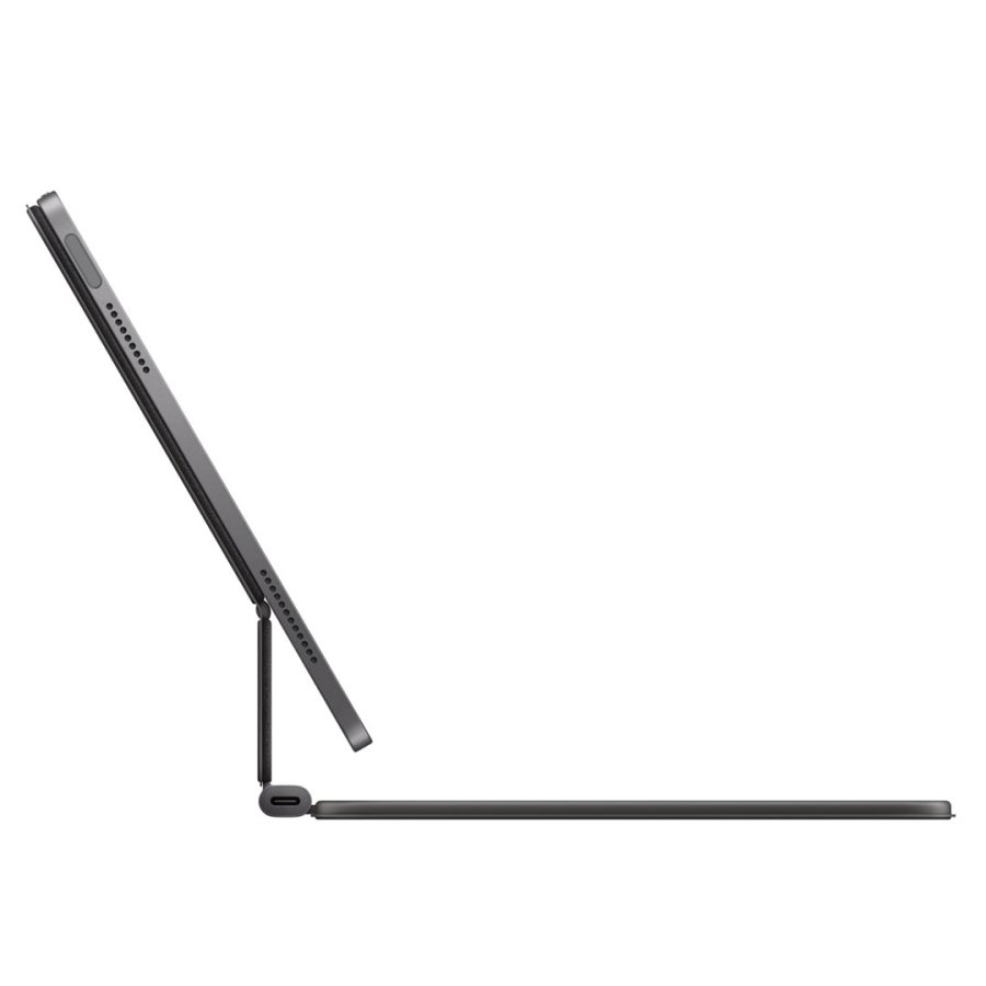 Apple Magic Keyboard QWERTZ Tysk Sort #4