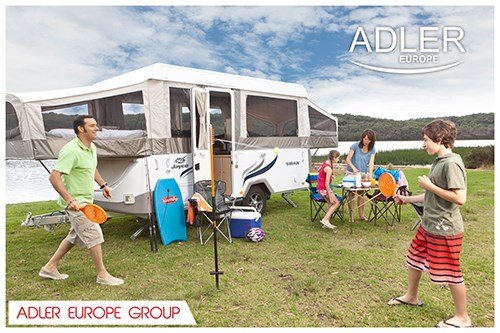 Adler AD 8051 vaskemaskine Top-indlsning 3 kg Bl, Hvid #25