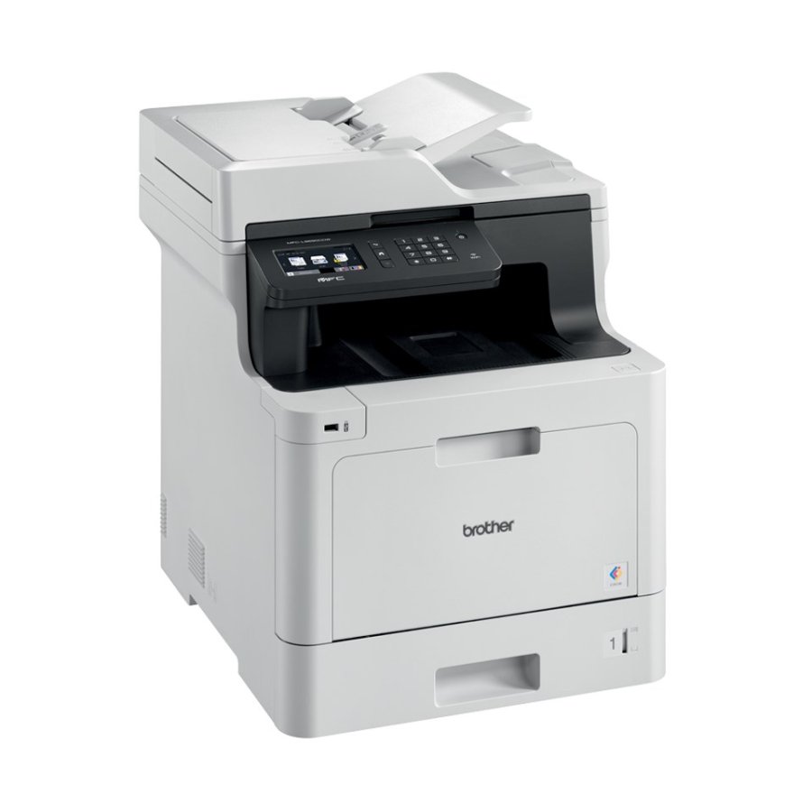 Brother MFC-L8690CDW Multifunktionsprinter Laser A4 2400 x 600 dpi 31 sider pr. minut Wi-Fi #8