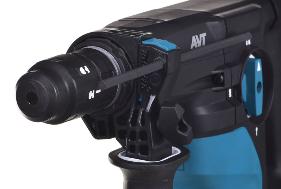 MAKITA HR3012FCWJ hammerbor SDS-Plus 3,9J 1050W AVT MAKPAC Sort, Bl #13