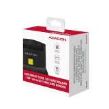 Axagon CRE-SM2 smartcard lser Indendrs USB USB 2.0 Sort #10