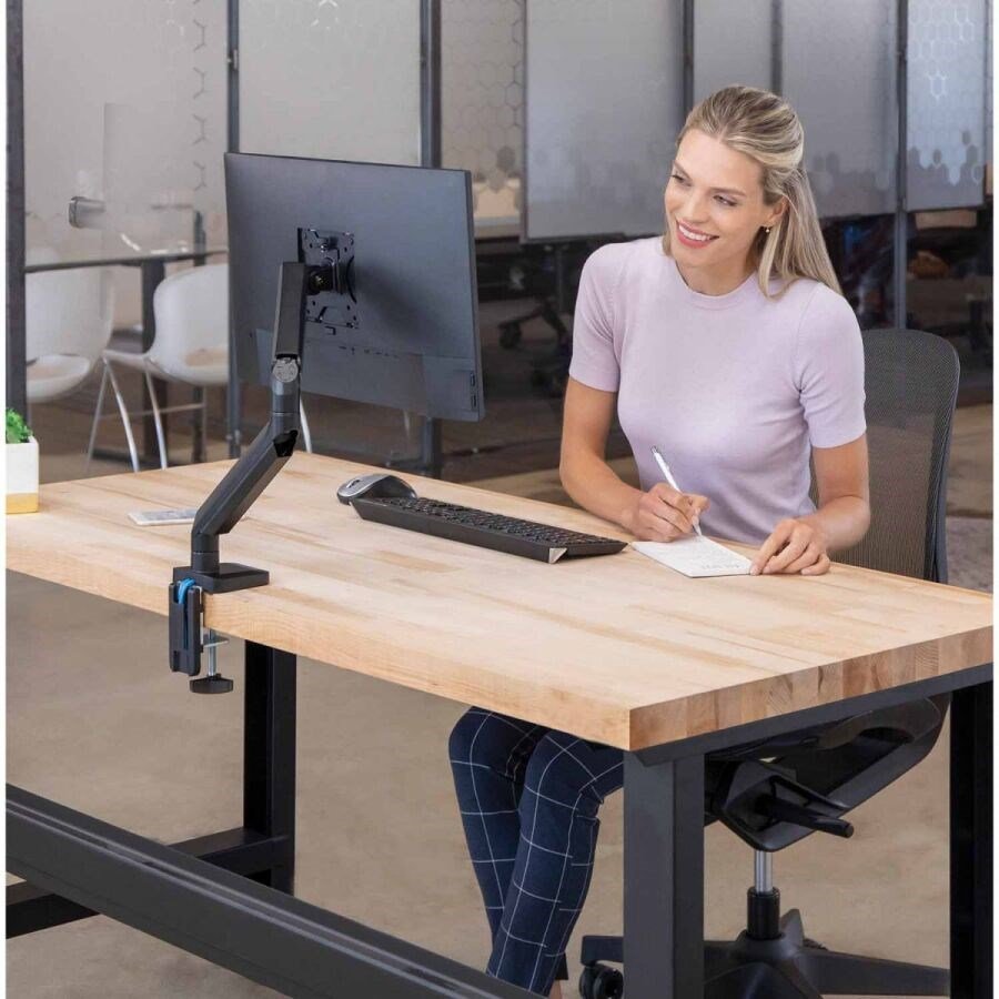 Fellowes Ergonomics-arm til 1 skrm - Platinum Series, sort #2