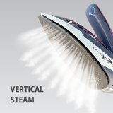 Dampstrygejern MAESTRO MR-317T rejsejern 1100W Lilla #5