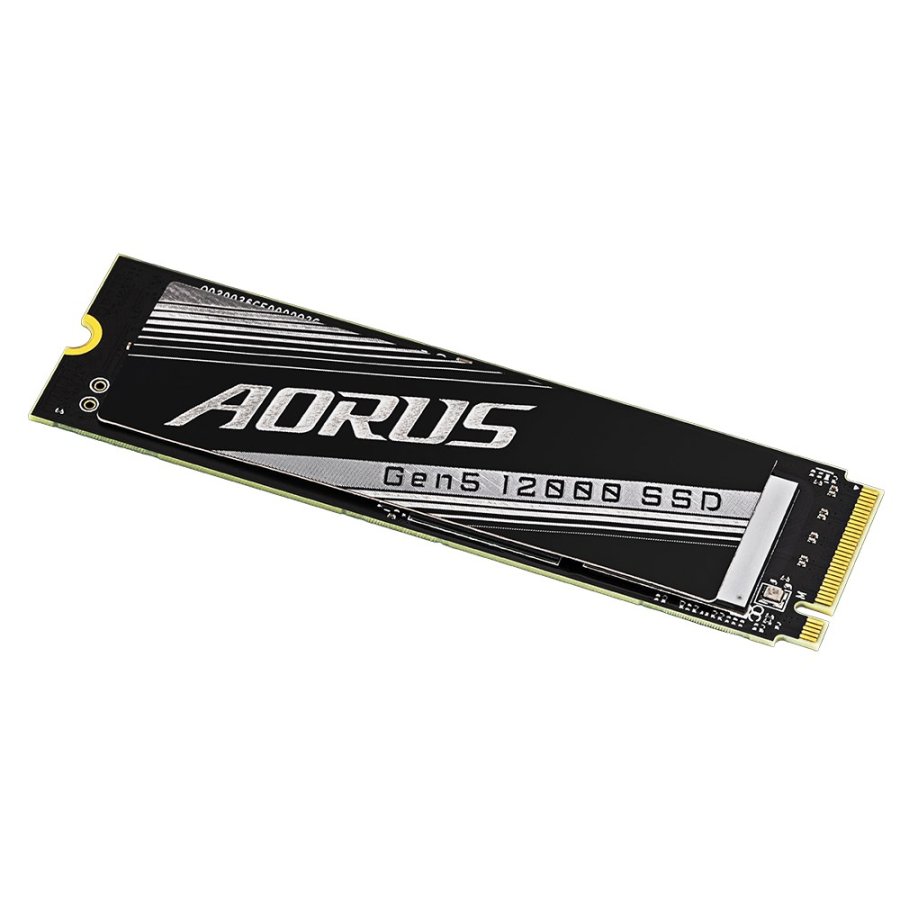 GIGABYTE AORUS Gen5 12000 1 TB M.2 PCI Express 5.0 NVMe 3D TLC NAND #5