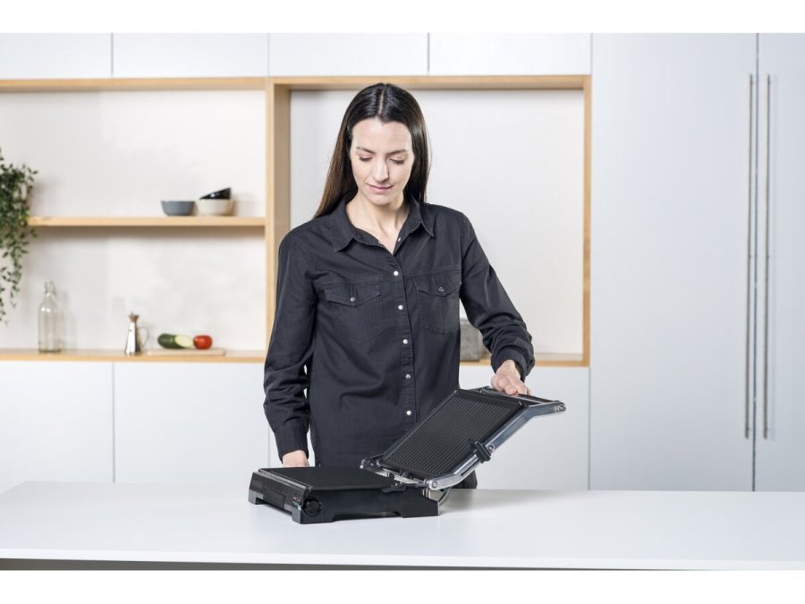 Black+Decker BXGR2200E elektrisk grill #28
