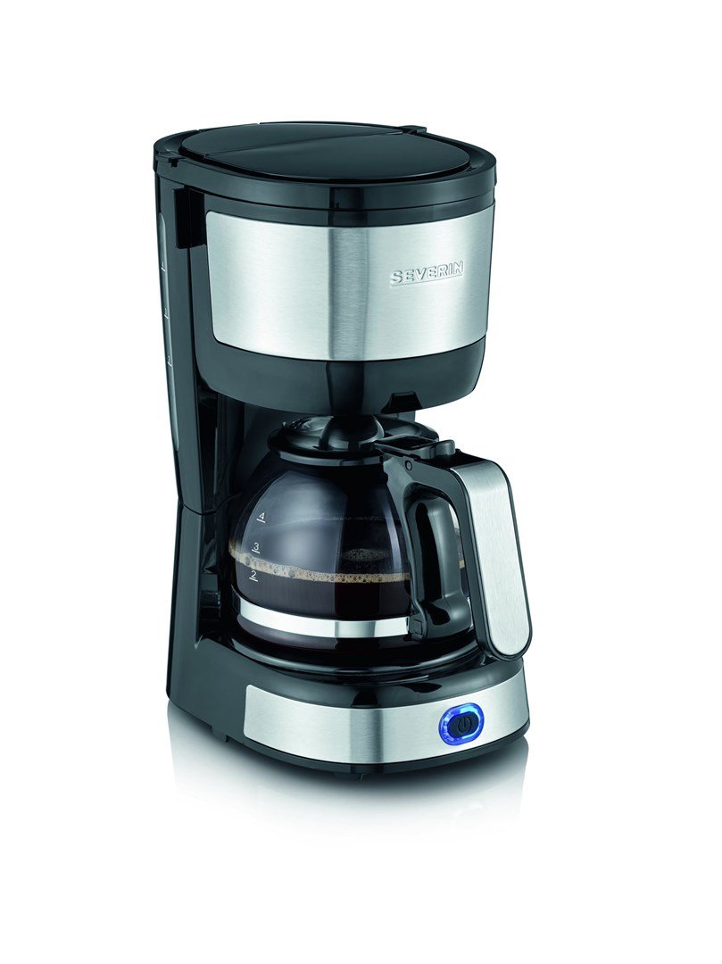 Kaffebryggare 4 koppars 750W KA4808 #1