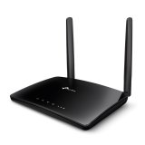 TP-Link Archer MR402 trdls router Hurtigt ethernet Dual-band (2,4 GHz / 5 GHz) 4G Sort #1