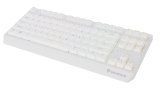 GENESIS Thor 230 TKL tastatur Spil USB + RF Wireless + Bluetooth QWERTY US engelsk Hvid #1