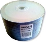 Maxell CD-R 80/700MB 52x 50p 50 stk #1