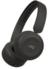 JVC HA-S59W Headset Kabel & tr�dl�s Musik/hverdag USB Type-C Bluetooth Sort #1