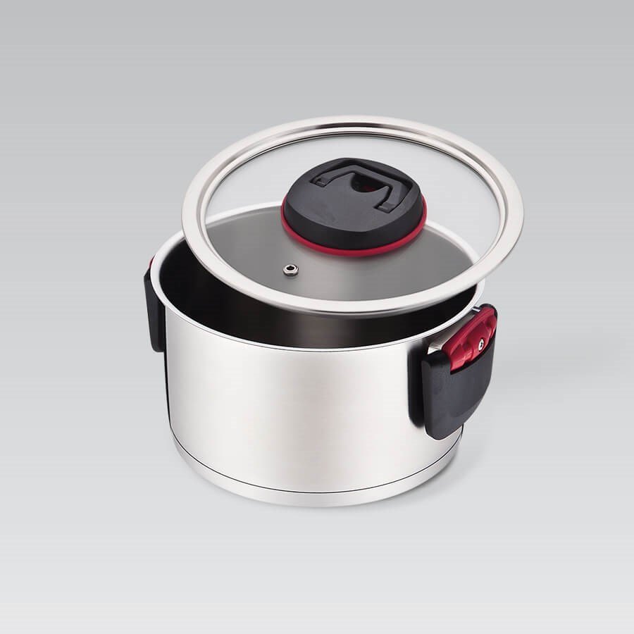 Maestro MR-3530-24 Gryde med sammenklappelige hndtag 5,5 l #13