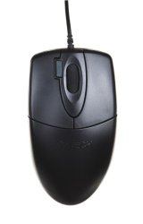A4Tech OP-620D mus USB Type-A Optisk 1200 dpi Ambidextrous #92