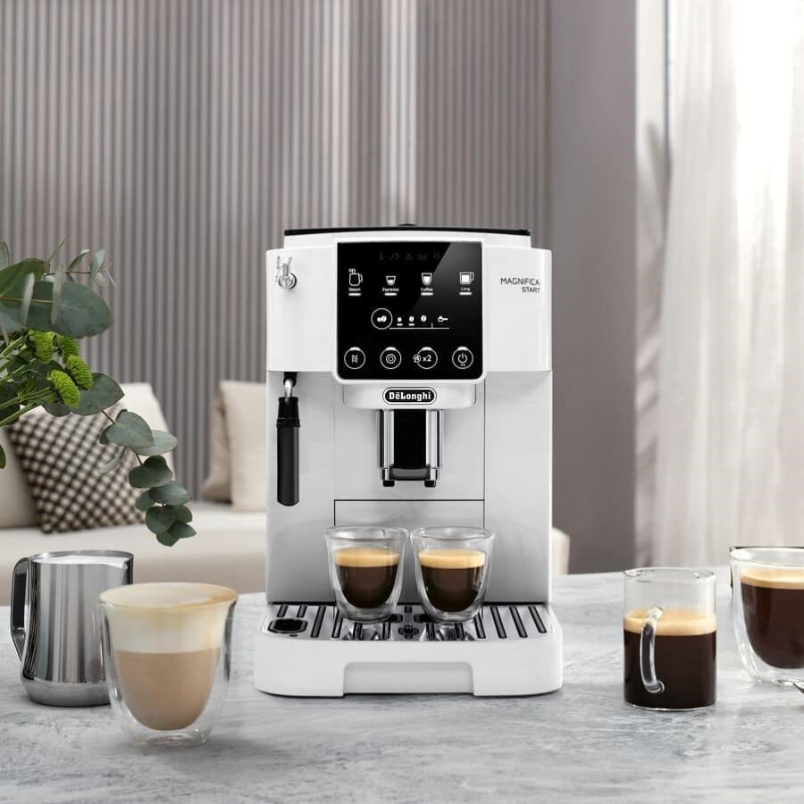 Espressomaskine DeLonghi ECAM 220.20.W #11