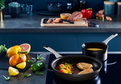 Tefal Excellence G26907 Gryde til alle forml Rund #10