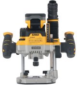 DeWALT DCW620H2-QW router og overfrser Sort, Gul 23000 rpm #13