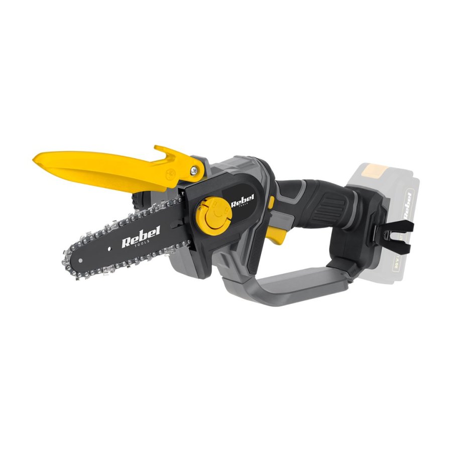 Cordless chainsaw 20V #2