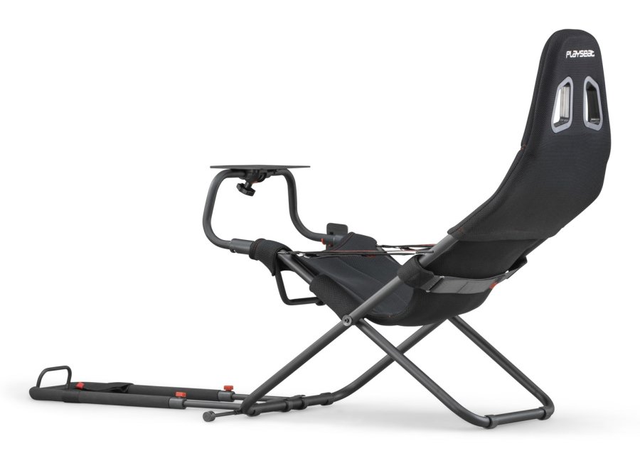 Playseat Challenge Universal gamingstol Polstret sde Sort #2