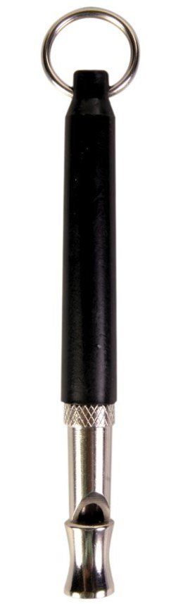 TRIXIE 2257 hundefljte Sort, Slv Metal, Plast #1