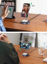 Ugreen Mobiltelefon, Hovedtelefoner Sort USB Tr�dl�s opladning Hurtig opladning Indend�rs #5