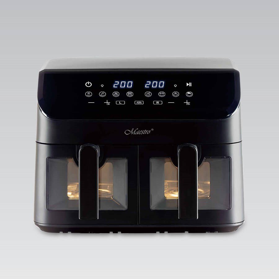 Fedtfri frituregryde MAESTRO MR-758 #5