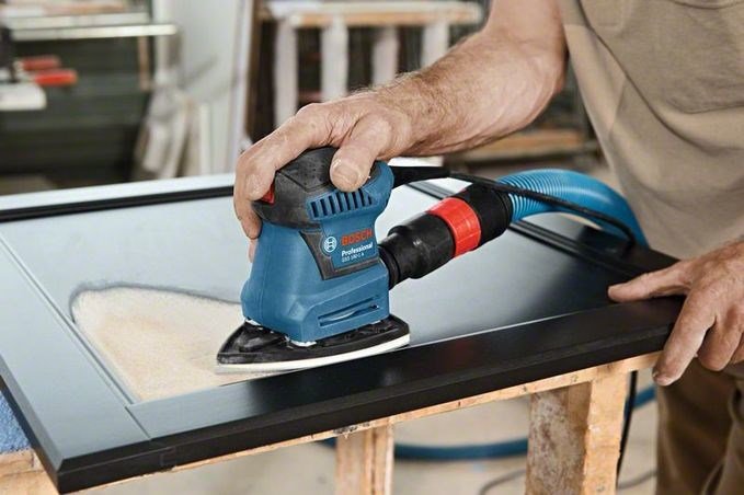 Bosch GSS 160-1 A Orbital Sander #5