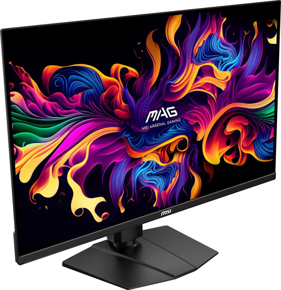 MSI MAG 321UP QD-OLED computerskrm 80 cm (31.5