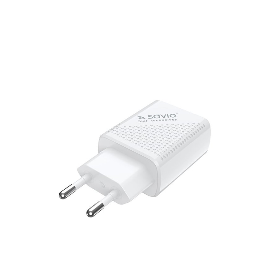 SAVIO LA-04 USB Type A & Type C Quick Charge Power Delivery 3.0 Indendrs #3