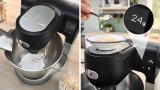 Bosch Serie 6 MUMS6ZS17 foodprocessor 1600 W 5,5 L Sort, Rustfrit stl #2