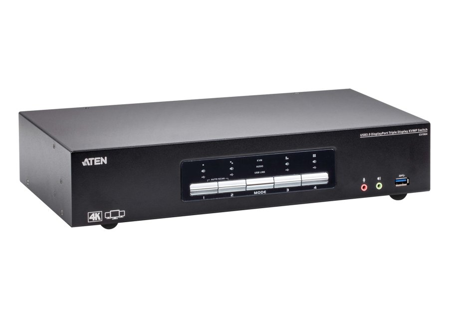 ATEN CS1964-AT-G KVM Switch Sort #5