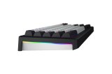 HATOR Skyfall 65 MAG ULTIMA 8K wireless tastatur Spil USB + RF Wireless + Bluetooth QWERTY US engelsk Sort, Hvid #4