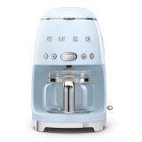 Drip Coffee Machine Smeg DCF02PBEU Bl 1050 W 10 Skodelice #1