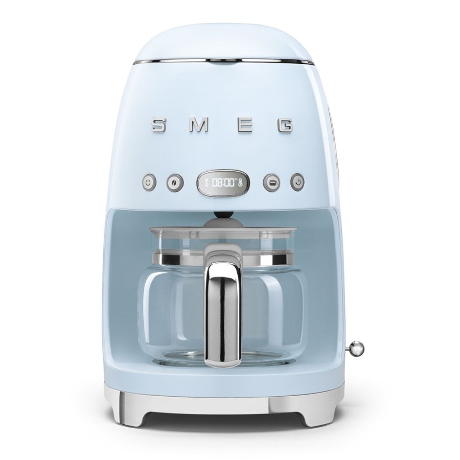Drip Coffee Machine Smeg DCF02PBEU Bl 1050 W 10 Skodelice #1