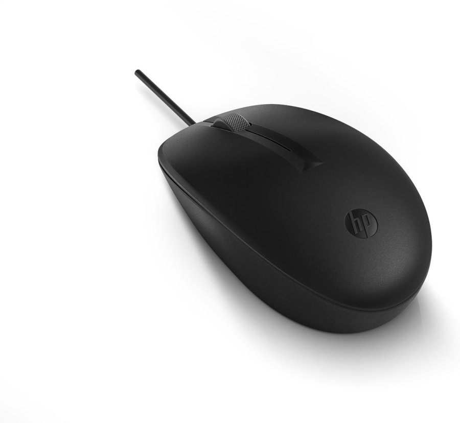 HP 128 Laser Wired Mouse #3