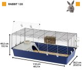 FERPLAST Rabbit 120 - Bur #2
