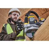 DeWALT DCW620H2-QW router og overfrser Sort, Gul 23000 rpm #64