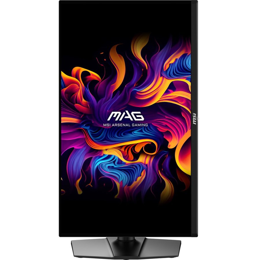 MSI MAG 271QPX QD-OLED E2 computerskrm 67,3 cm (26.5
