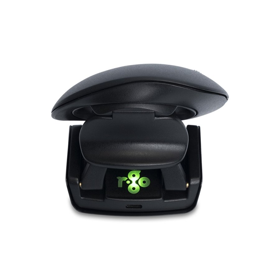 R-Go Tools RGOTWBMWLBL mus Kontor Ambidextrous Bluetooth + USB Type-A Optisk 2400 dpi #4