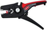 Knipex PreciStrip16 kabelstripper Sort, Rd #1