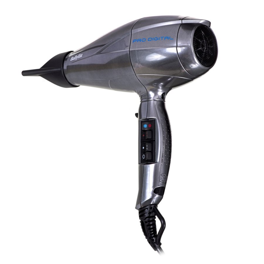 BaByliss Pro Digital Gr, Slv 2200 W #3