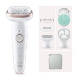Braun Silk-�pil 9 SkinSpa 40 pincetter Roseguld, Hvid #1
