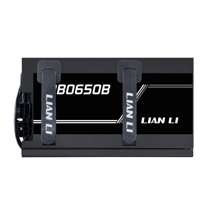 Lian Li RB0650B.B enhed til str�mforsyning 650 W 24-pin ATX ATX Sort #4