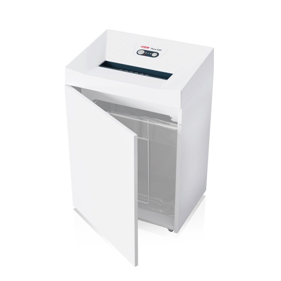 HSM Pure 530 makuleringsmaskine, 80 l, 1,9x15 mm #8
