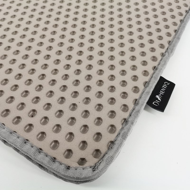 DIAMENTIQ Gr rektangelmtte til kattebakke - 45 x 60 cm #5