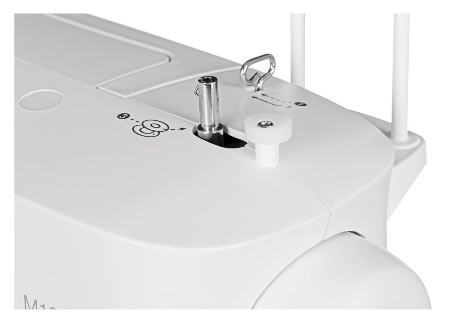 SINGER M1605 symaskine Elektrisk #29